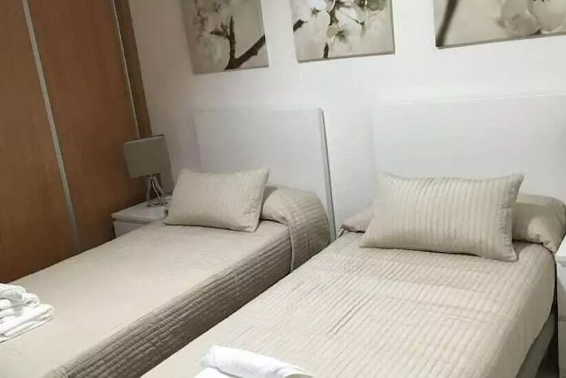 تختخواب و صبحانه Pensión Alemania