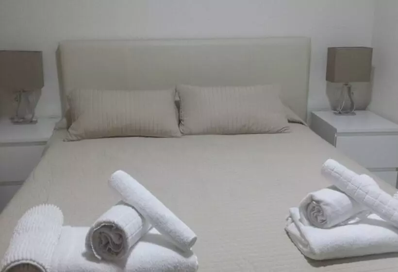 تختخواب و صبحانه Pensión Alemania