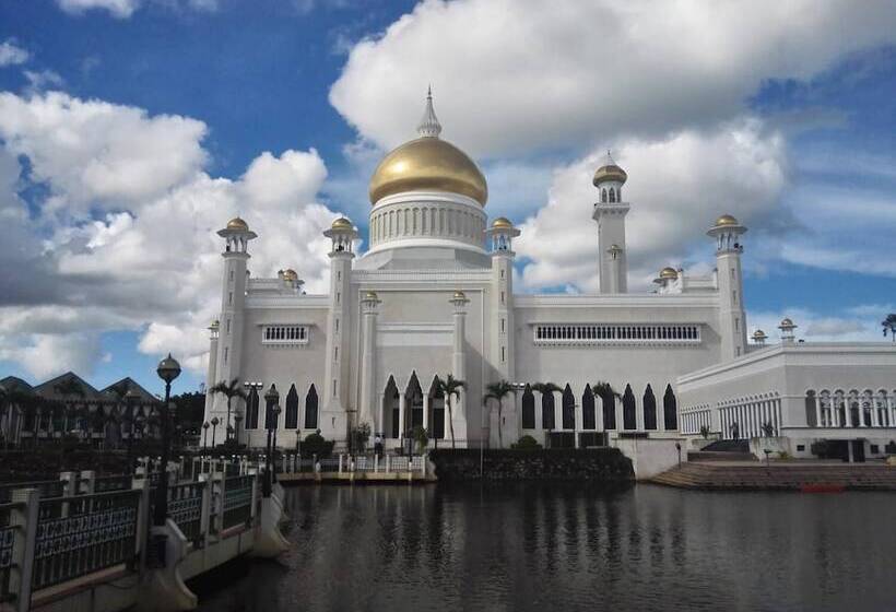 تختخواب و صبحانه Villa Dadap