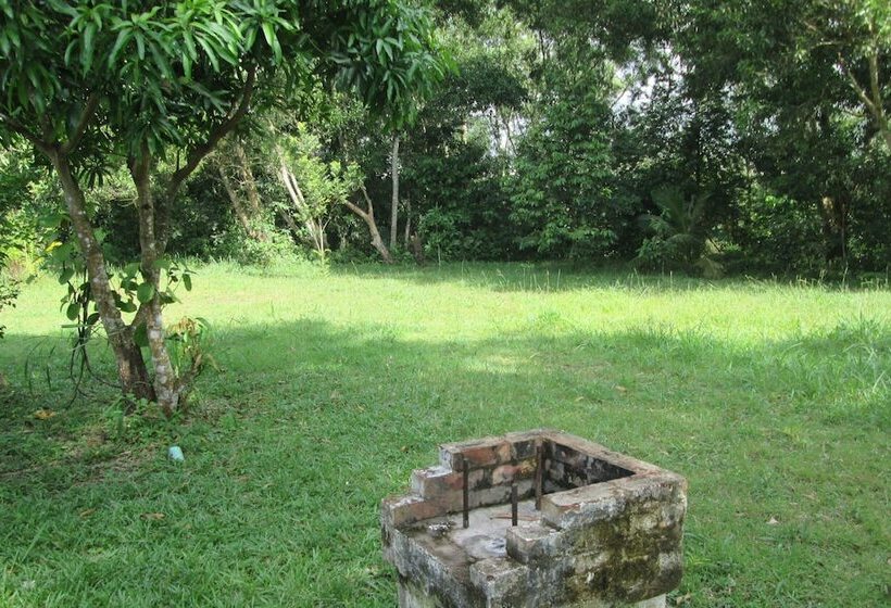 تختخواب و صبحانه Villa Dadap