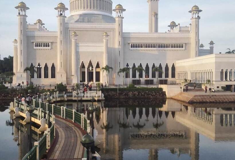 تختخواب و صبحانه Villa Dadap