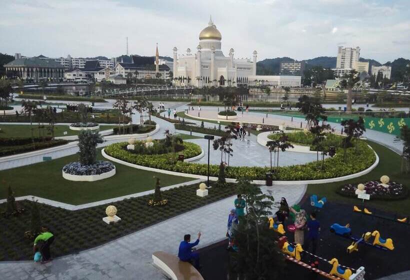 تختخواب و صبحانه Villa Dadap