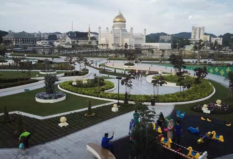 تختخواب و صبحانه Villa Dadap