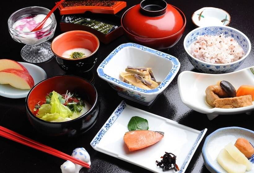 Dai Onsen Matsudaya Ryokan