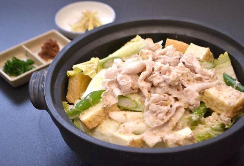 Dai Onsen Matsudaya Ryokan