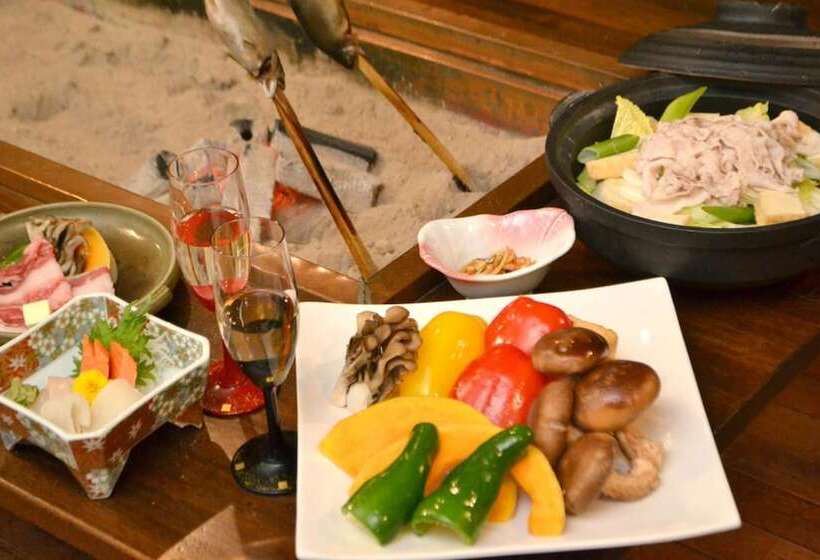 Dai Onsen Matsudaya Ryokan