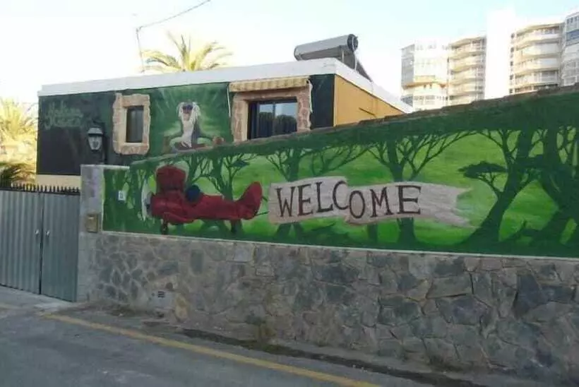 Hakuna Matata Hostel