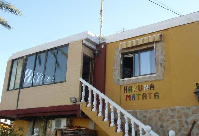Hakuna Matata Hostel