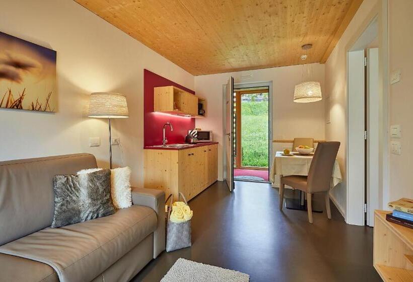 호텔 Alpin Relais B&b Villa Melisse