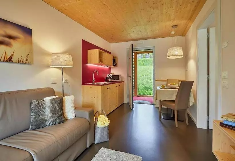 ホテル Alpin Relais B&b Villa Melisse