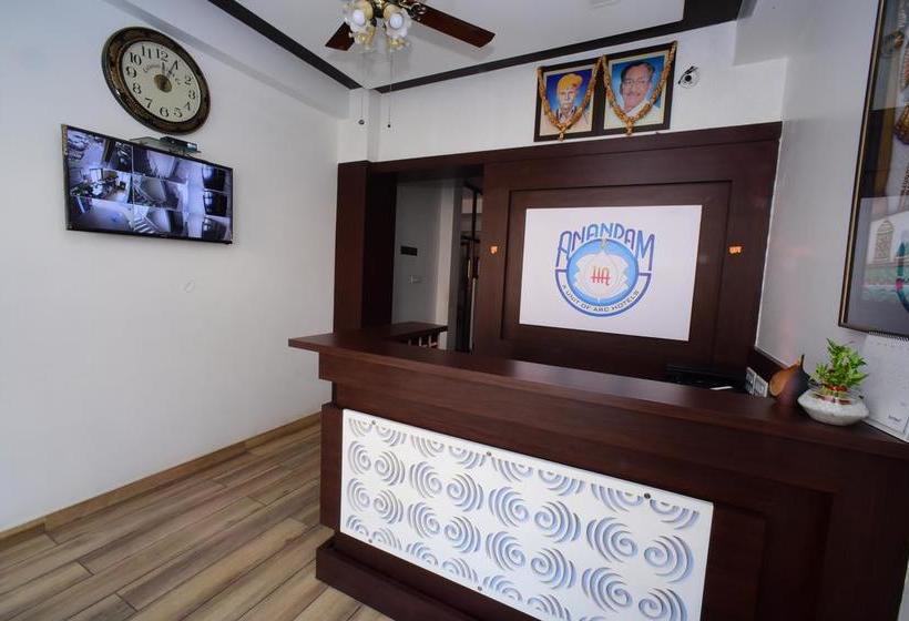 בית מלון כפרי Anandam