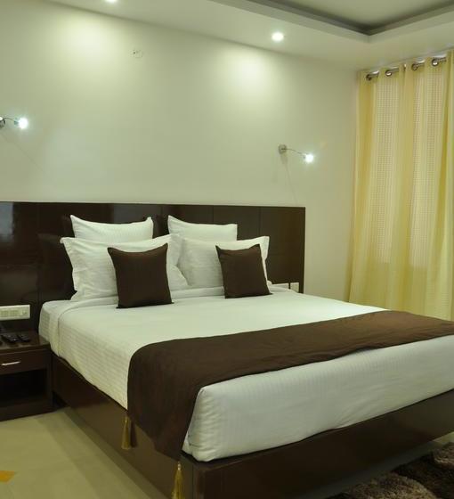 בית מלון כפרי Anandam