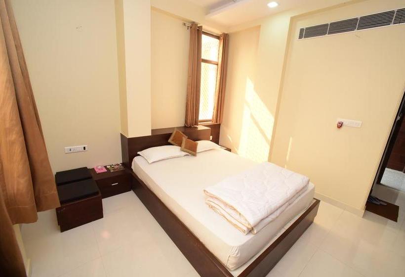 בית מלון כפרי Anandam