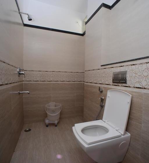 בית מלון כפרי Anandam