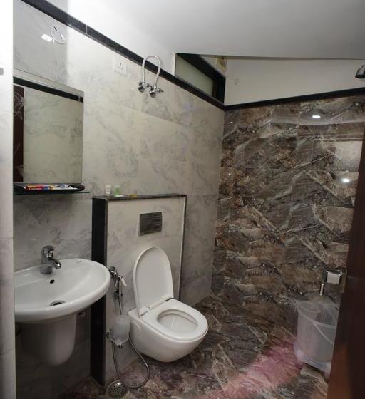 בית מלון כפרי Anandam