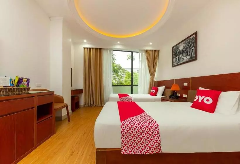 هتل Capital O 387 Bach Duong