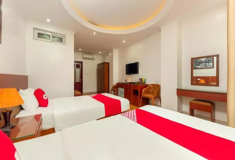 هتل Capital O 387 Bach Duong