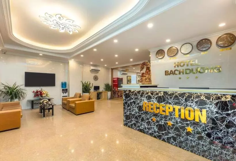 هتل Capital O 387 Bach Duong