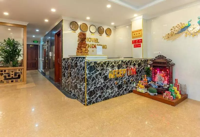 هتل Capital O 387 Bach Duong
