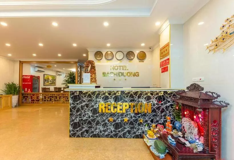 هتل Capital O 387 Bach Duong