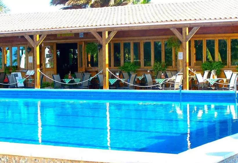 هتل El Rancho Los Montesinos - Torrevieja