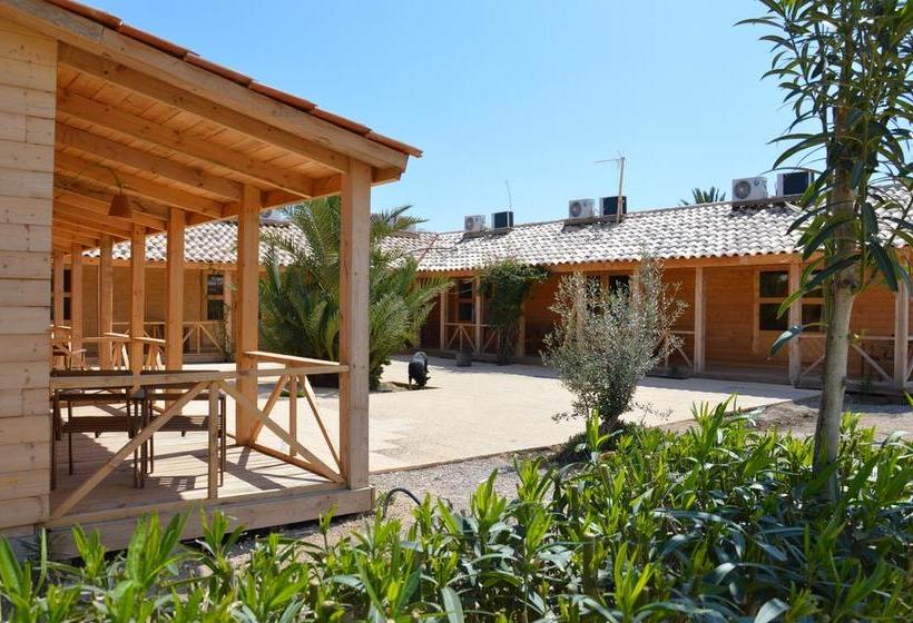 בית מלון כפרי El Rancho Los Montesinos - Torrevieja