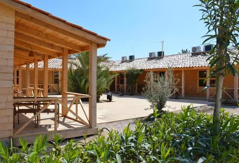 هتل El Rancho Los Montesinos - Torrevieja