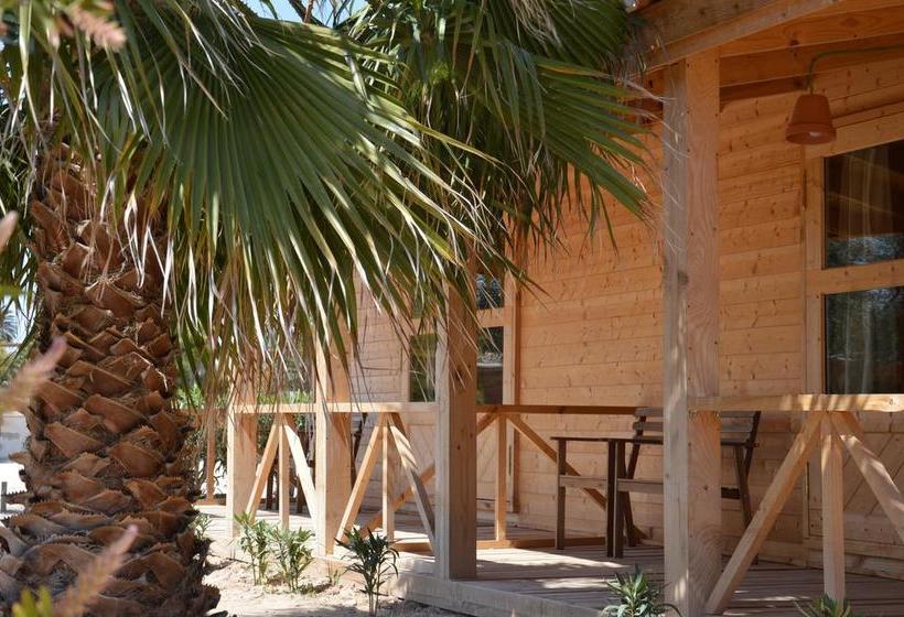 בית מלון כפרי El Rancho Los Montesinos - Torrevieja