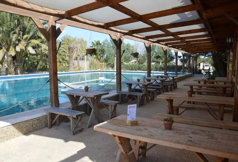 هتل El Rancho Los Montesinos - Torrevieja