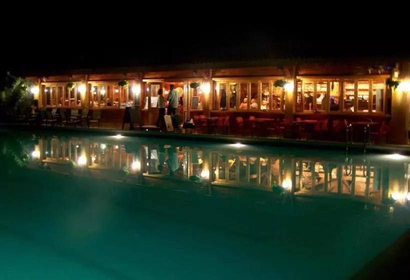 هتل El Rancho Los Montesinos - Torrevieja