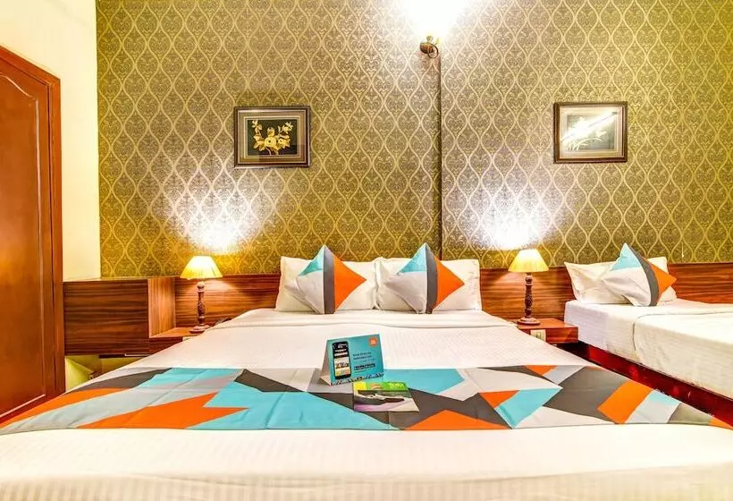 ホテル Fabexpress Nestlay Rooms   Nr Acs Medical Hospital & Apollo Speaciality Hospitals