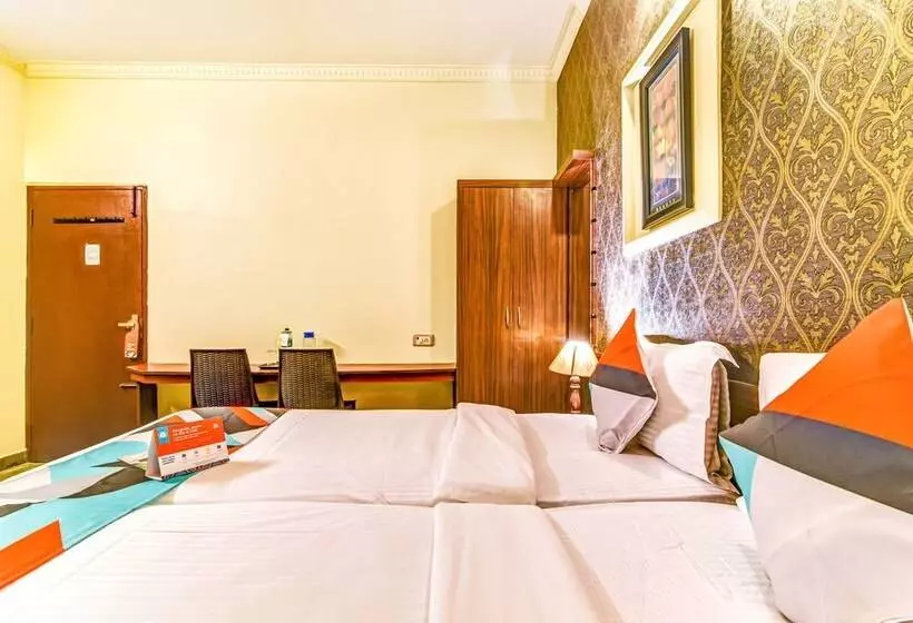 ホテル Fabexpress Nestlay Rooms   Nr Acs Medical Hospital & Apollo Speaciality Hospitals