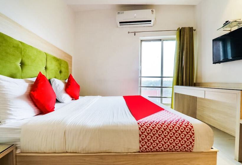 בית מלון כפרי Resort Sita Kiran