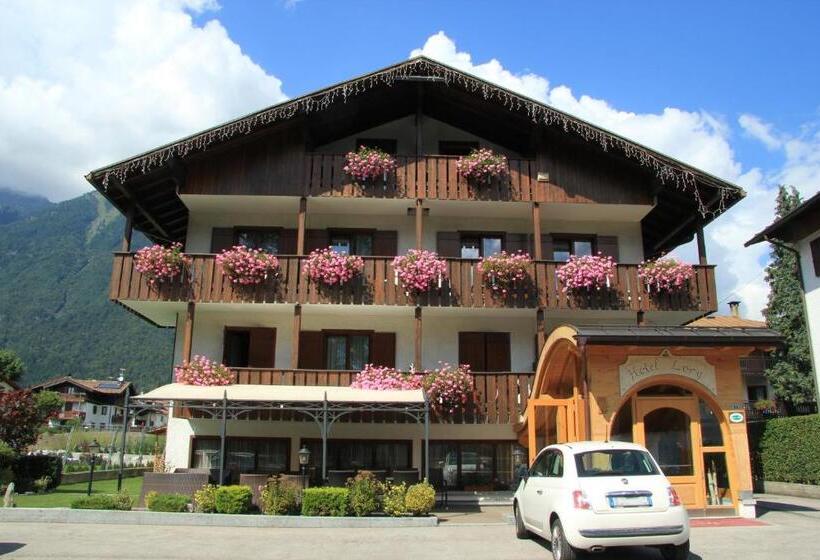 בית מלון כפרי Lory