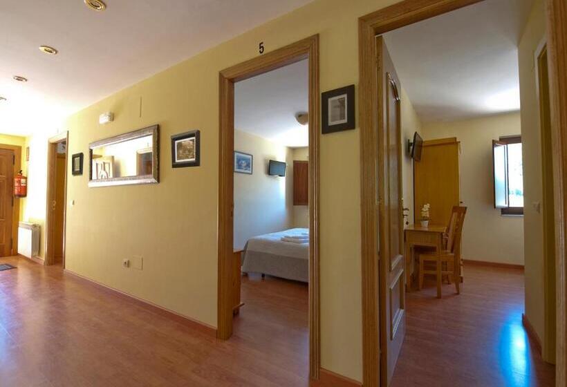 فندق Rural Somiedo