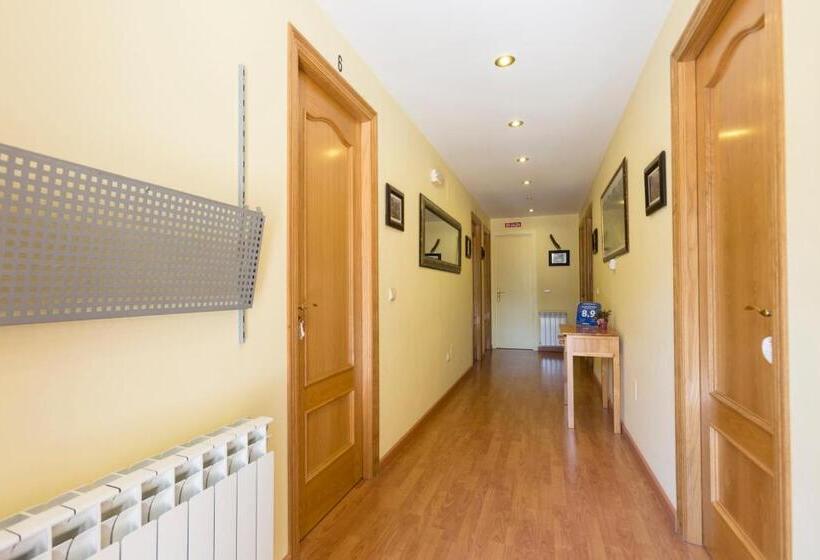 فندق Rural Somiedo