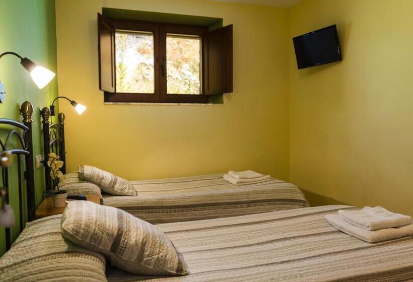 فندق Rural Somiedo