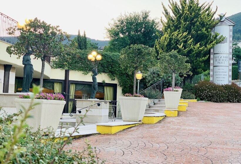 San Giovanni Rotondo Palace   Alihotels