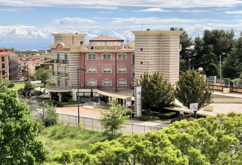 San Giovanni Rotondo Palace   Alihotels