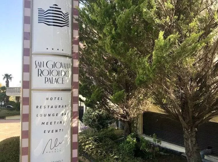 San Giovanni Rotondo Palace   Alihotels