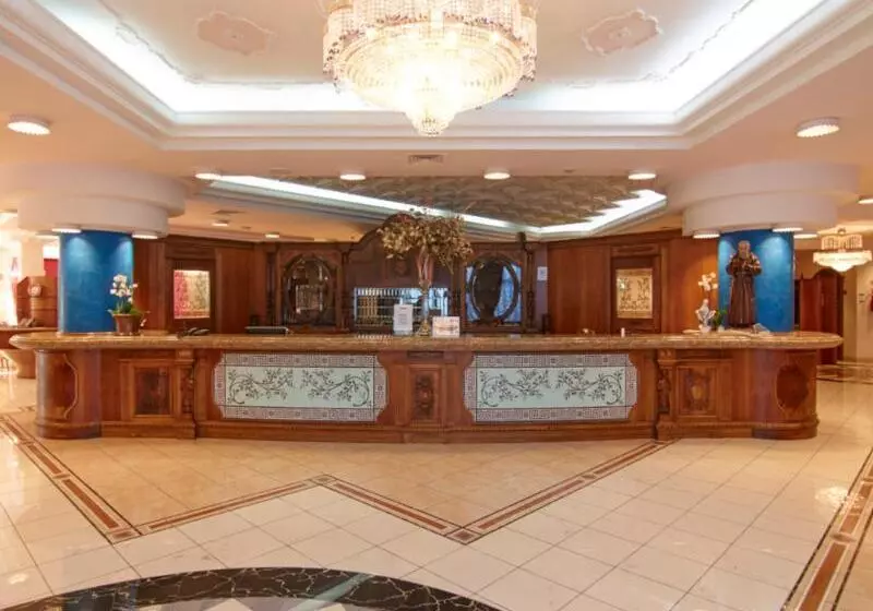 San Giovanni Rotondo Palace   Alihotels