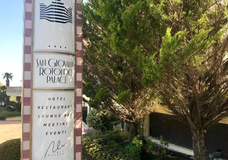 San Giovanni Rotondo Palace   Alihotels