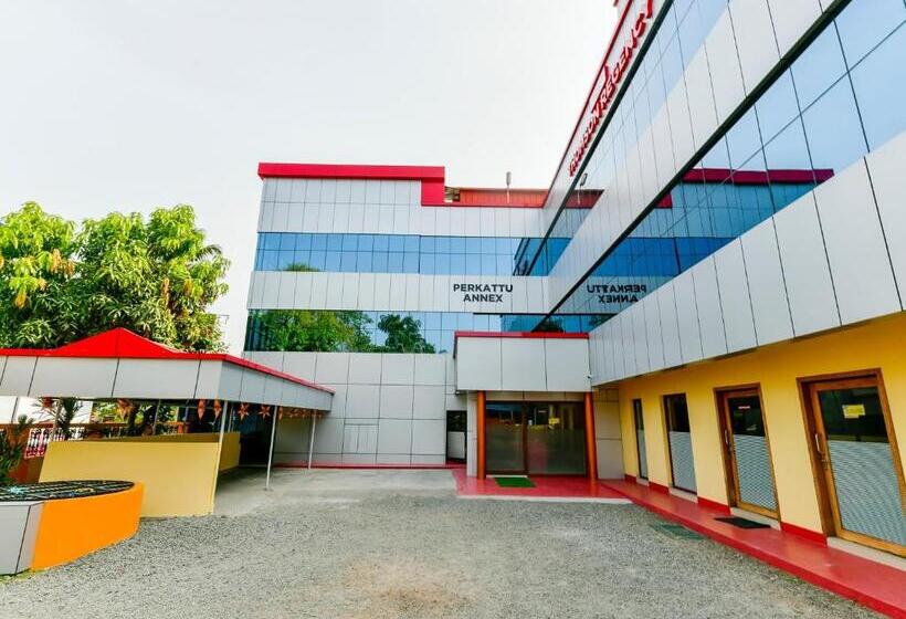 Hotell Thomson Regency