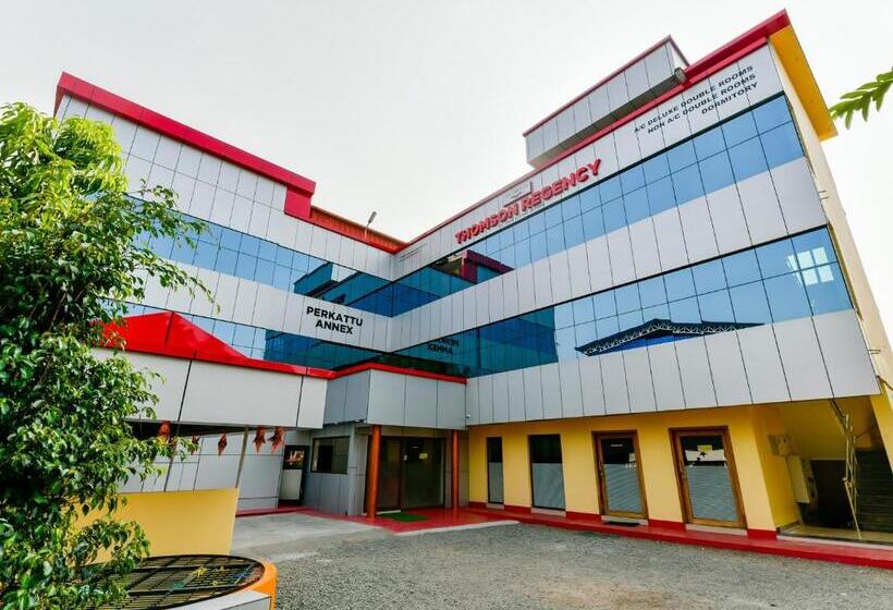 Hotell Thomson Regency