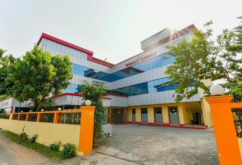 Hotell Thomson Regency