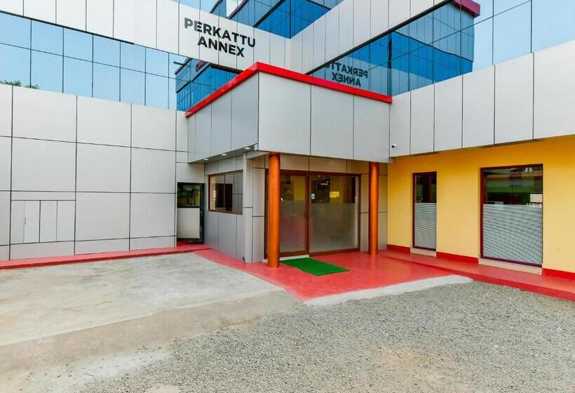 Hotell Thomson Regency