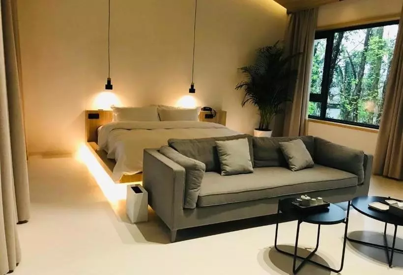 ホテル Villa Wangshan. Hetianli