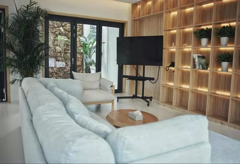 ホテル Villa Wangshan. Hetianli