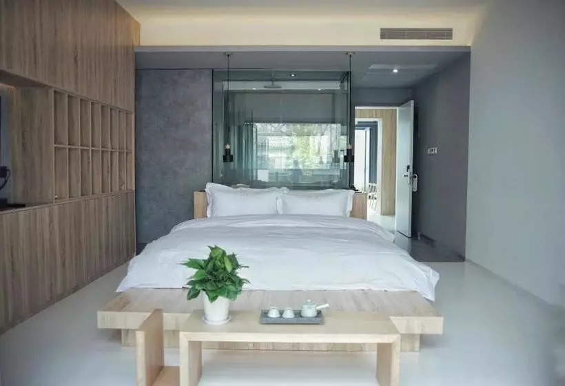 ホテル Villa Wangshan. Hetianli