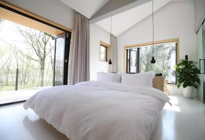 ホテル Villa Wangshan. Hetianli